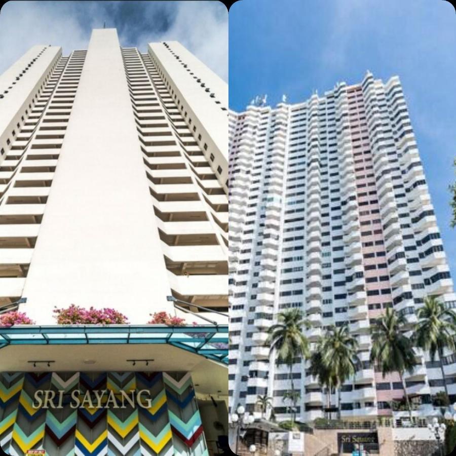 Batu Ferringhi Luxury Seaview Suite - 3Br Exterior foto