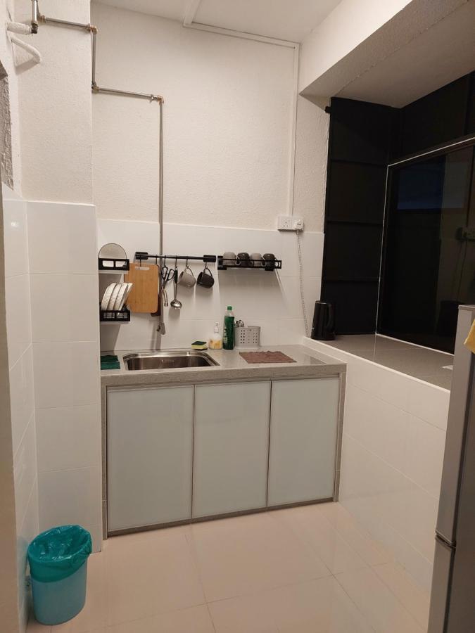 Batu Ferringhi Luxury Seaview Suite - 3Br Exterior foto