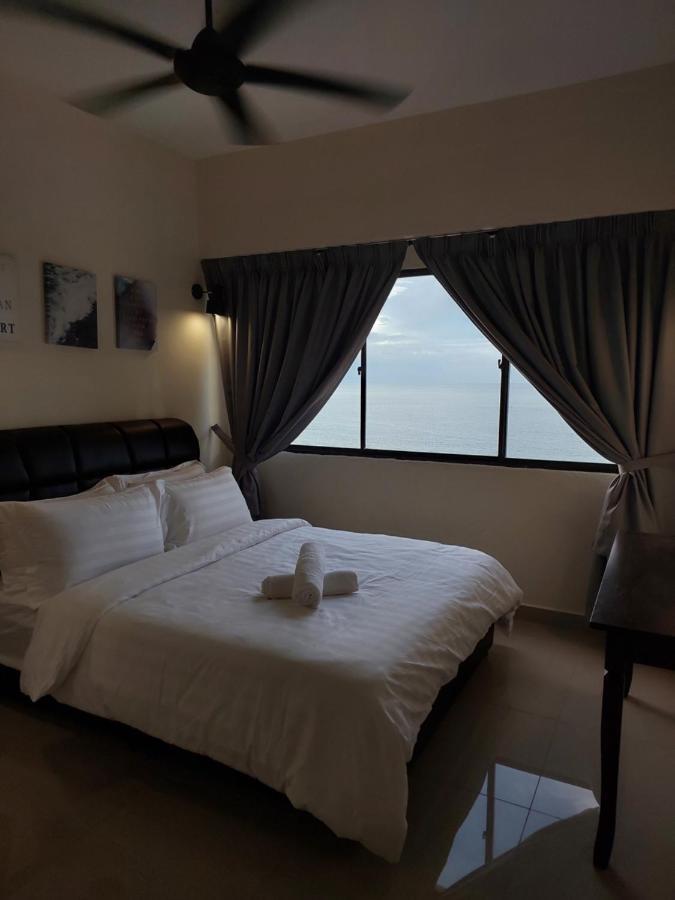 Batu Ferringhi Luxury Seaview Suite - 3Br Exterior foto