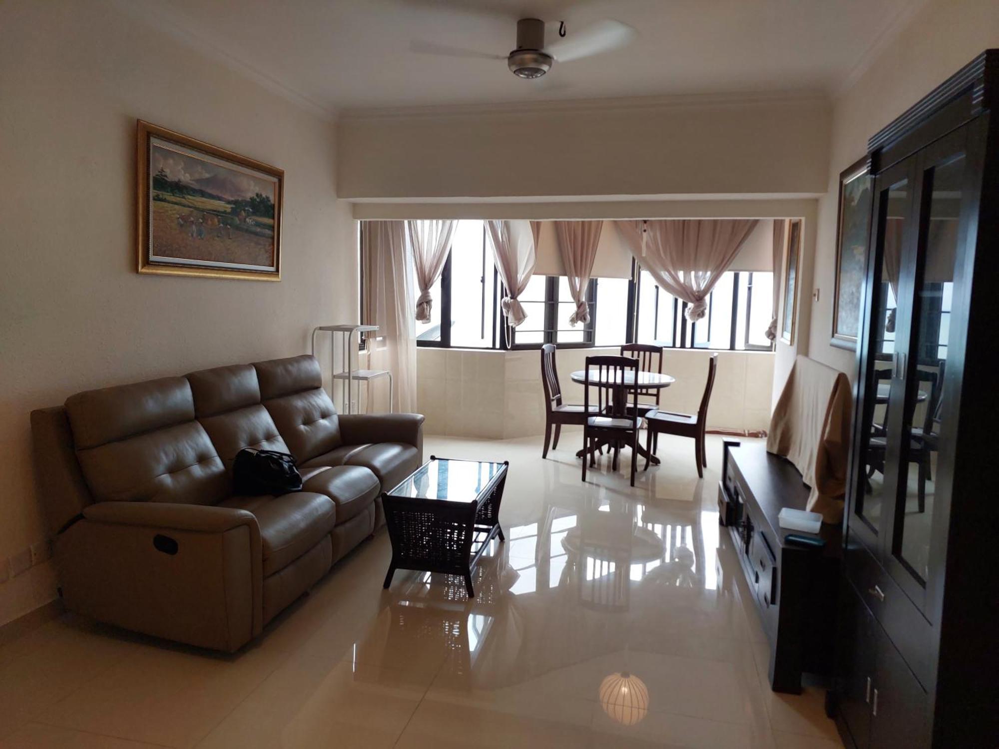 Batu Ferringhi Luxury Seaview Suite - 3Br Exterior foto